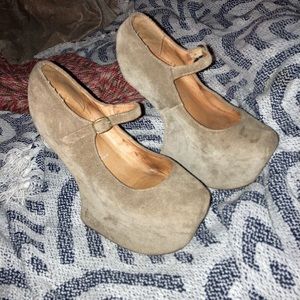 JC Night Walker Mary Janes